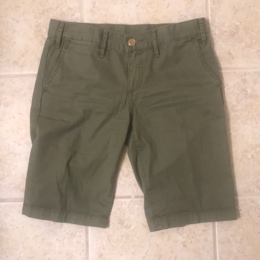Tory Burch Bermuda Shorts!